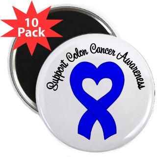 Support Colon Cancer Awareness T Shirts & Gear : Gifts 4 Awareness