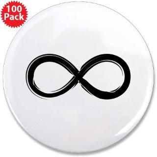 infinity symbol 3 5 button 100 pack $ 179 99