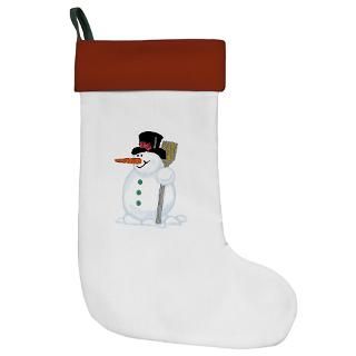 Frosty The Snowman Christmas Stockings  Frosty The Snowman Xmas