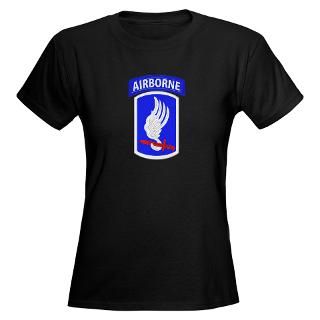 173rd Airborne Brigade T Shirt by militaryvetshop