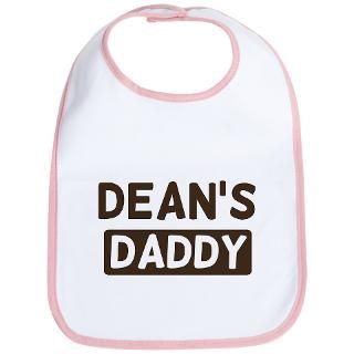 Dad Gifts  Dad Baby Bibs  Deans