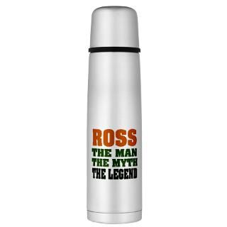 Dad Gifts  Dad Drinkware  ROSS   The Legend Large Thermos