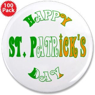 st patrick s day 3 5 button 100 pack $ 179 99