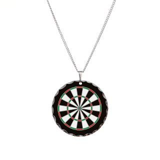 Necklaces, Charms, Earrings and Bracelets bearing unique darts designs