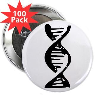 dna double helix symbol 2 25 button 100 pack $ 179 99