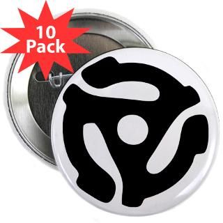 45 RPM Adapter  Symbols on Stuff T Shirts Stickers Hats and Gifts