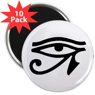 Eye of Horus : Symbols on Stuff: T Shirts Stickers Hats and Gifts
