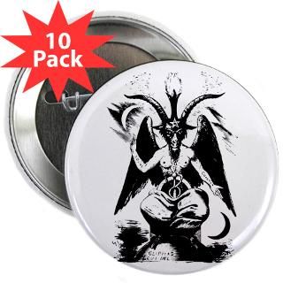 Baphomet of Mendes : Symbols on Stuff: T Shirts Stickers Hats and