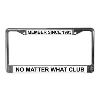 Alcoholics Anonymous License Plate Frame  Buy Alcoholics Anonymous