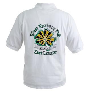 My Dart Shirts  Dart Leagues  West Roxbury Pub Dart League