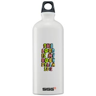 Psalm 182 Sigg Water Bottle for $32.00