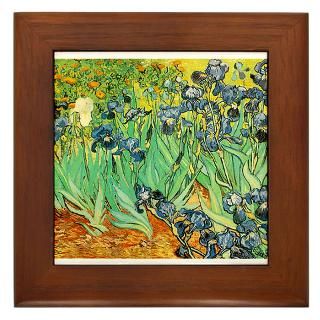 Van Gogh Framed Art Tiles  Buy Van Gogh Framed Tile