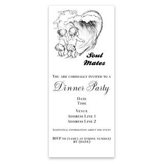 Soule Angels Ceramic Invitations by Admin_CP3855293
