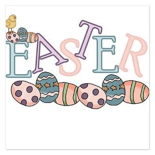 Adorable Easter Gifts  Adorable Easter Flat Cards  easterchickieEGG