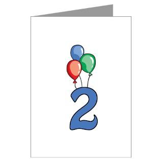 Turning Two Greeting Cards  Buy Turning Two Cards