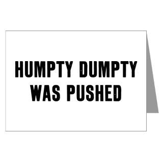 Humpty Dumpty Greeting Cards  Buy Humpty Dumpty Cards