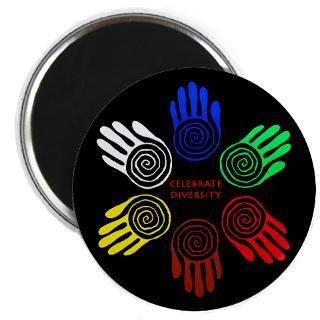 Racial Harmony Gifts & Merchandise  Racial Harmony Gift Ideas