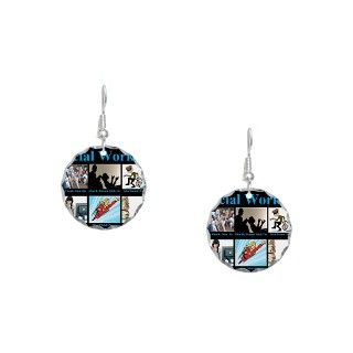 Addictions Gifts  Addictions Jewelry  Social Work Funny Earring