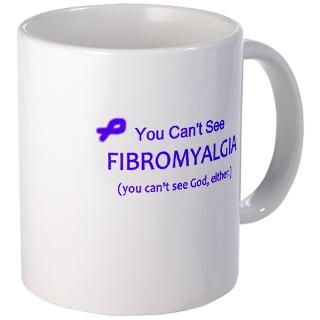 Fibromyalgia Mugs  Buy Fibromyalgia Coffee Mugs Online