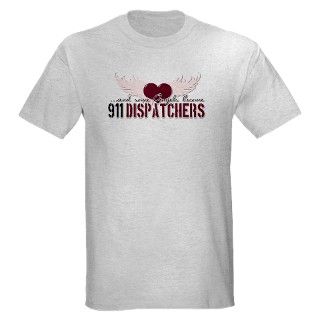 911 Dispatcher Gifts  911 Dispatcher T shirts and some angels