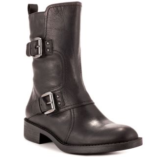 Enzo Angiolinis Black Sinley   Black Leather for 99.99