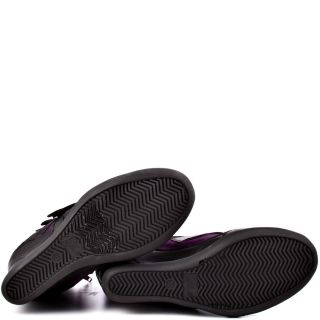 Blinks Multi Color Aricaa   Black and Purple for 79.99