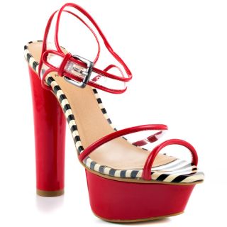Penny Loves Kennys Red Lola   Red Patent for 89.99