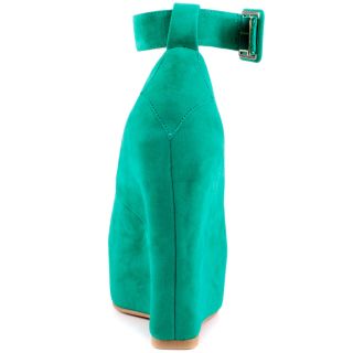 Luichinys Green Roll Call   Aqua Suede for 89.99