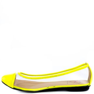 Penny Loves Kennys Yellow Lassie   Yellow Patent for 54.99