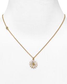 Juicy Couture Daisy Wish Necklace, 16