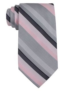 Calvin Klein Tie, Mirror Image Stripe