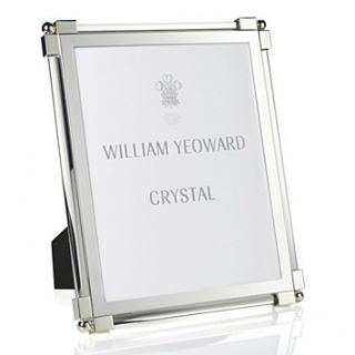 William Yeoward Crystal Classic Frame, 8 x 10