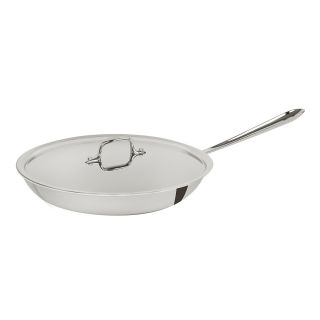 All Clad 12 Fry Pan with Lid