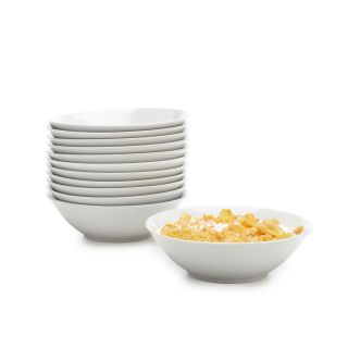 Street Catering Pack Cereal/Soup Bowls, Set of 12