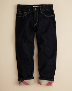 Burberry Boys Mini Priestley Jeans   Sizes 4 14