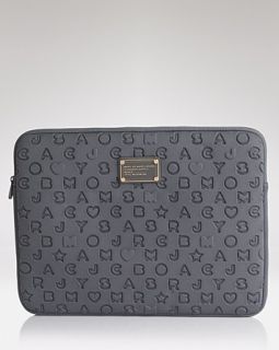 BY MARC JACOBS Stardust Neoprene Computer Case, 15