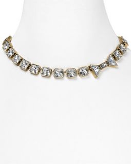 MARC BY MARC JACOBS Bow Necklace, 15
