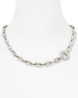 MARC BY MARC JACOBS Mini Links Necklace, 18