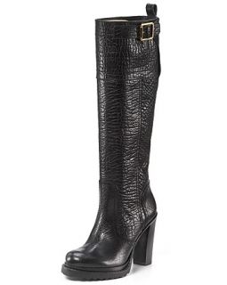 Tory Burch Marit Tall Boots with Buckle