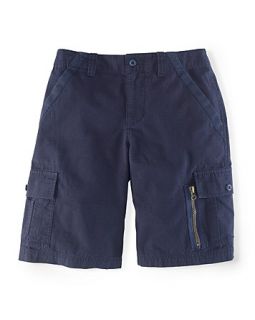 Ralph Lauren Childrenswear Boys Beach Shop Cargo Shorts   Sizes 8 20