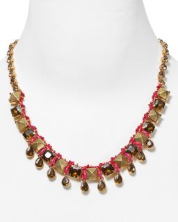 BY MARC JACOBS Claude Olivia Cording Necklace, 19