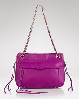 Rebecca Minkoff Shoulder Bag   Swing Leather