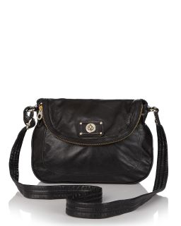 MARC BY MARC JACOBS Totally Turnlock Natasha Leather Crossbody Bag