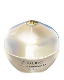 Shiseido Future Solutions LX Daytime Protective Cream