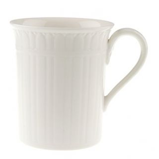 villeroy boch cellini mug price $ 28 00 color white quantity 1 2 3 4 5