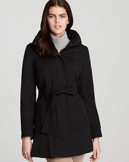 Calvin Klein Hooded Raincoat