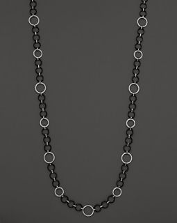 Cable Mix Collection Nautical Cable Necklace, 36