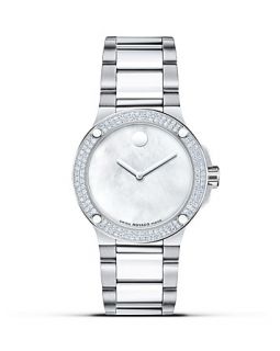 Movado Womens SE Extreme Watch, 34mm