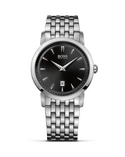 BOSS Black Ultra Slim Quartz Classic Watch, 40mm