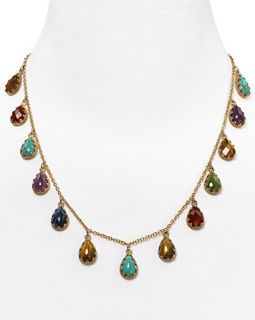 beaded drop necklace 18 price $ 58 00 color multi quantity 1 2 3 4